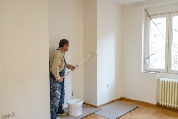 Interior Painting Service