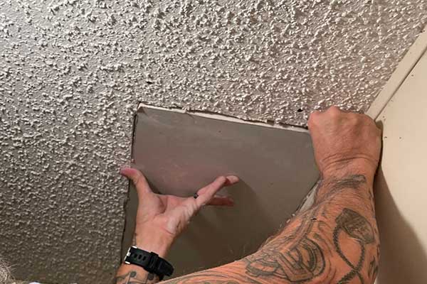Drywall Installation Repairs Service