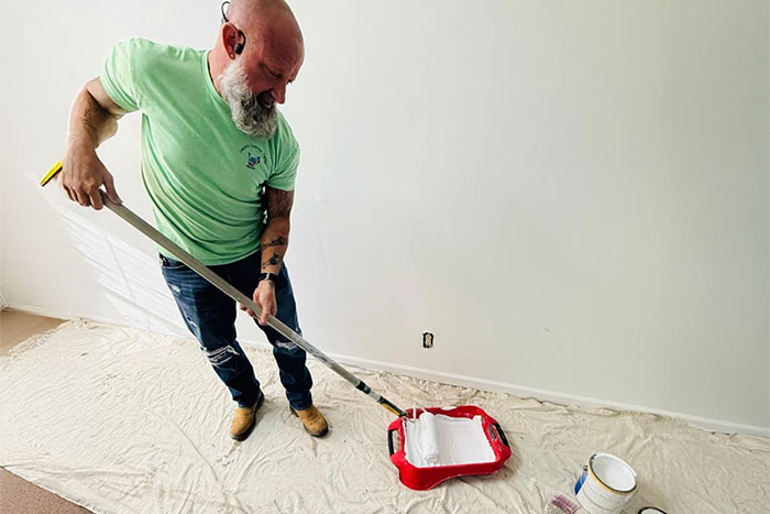 Interior Painting Services