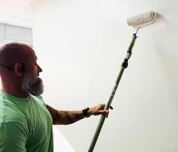 Residential Interior Painter