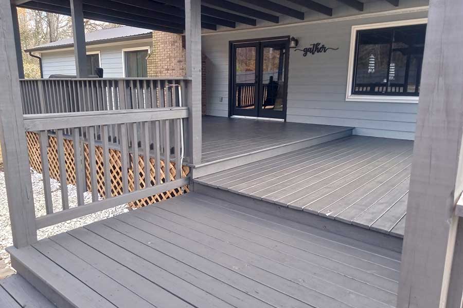 Get In Touch For Quality Fence And Deck Staining